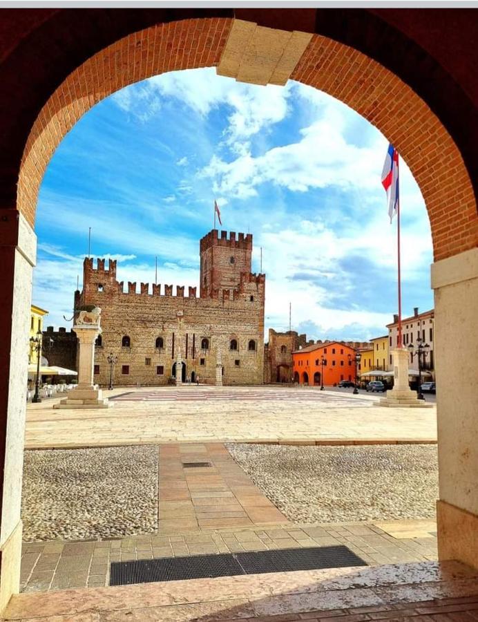 El Gnareto Dei Nonni Apartment Nove Exterior foto