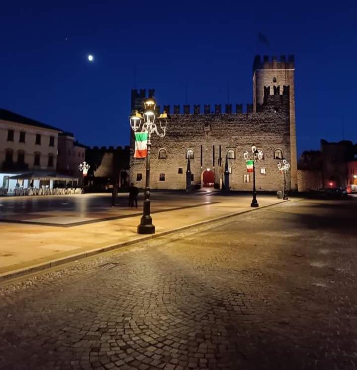 El Gnareto Dei Nonni Apartment Nove Exterior foto